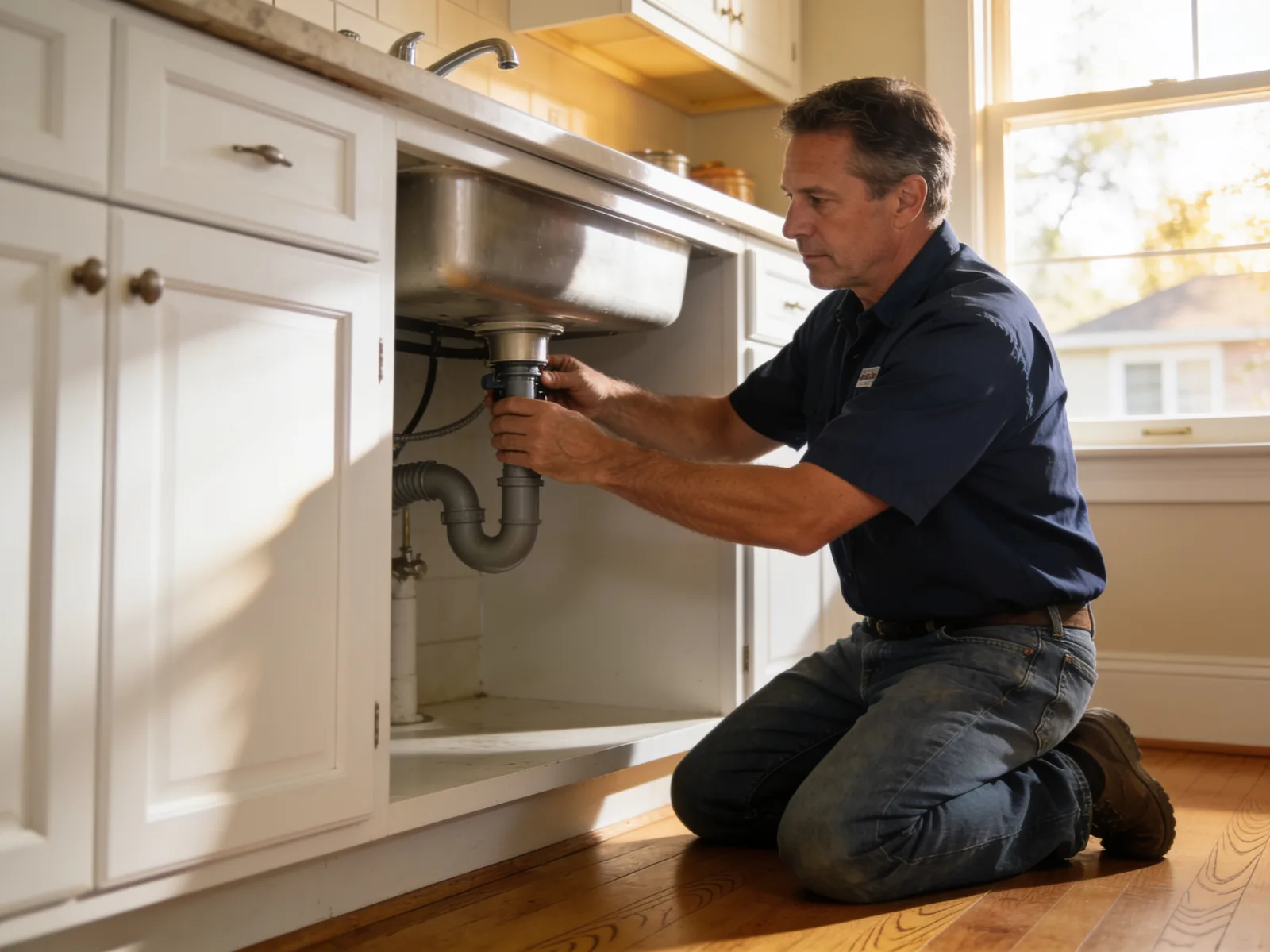 Plumber company in Peel, AR